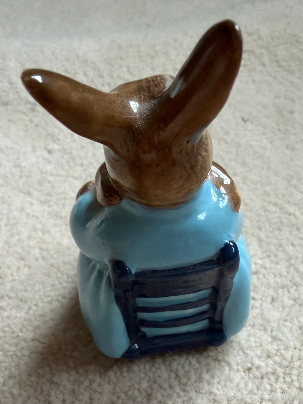 Vintage Beatrix Potter Ceramic Figurines - Picture 11 of 15